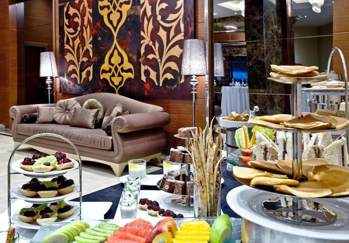 Анкара: Holiday Inn Ankara - Kavaklidere by IHG
