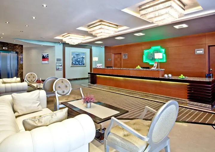 Анкара: Holiday Inn Ankara - Kavaklidere by IHG