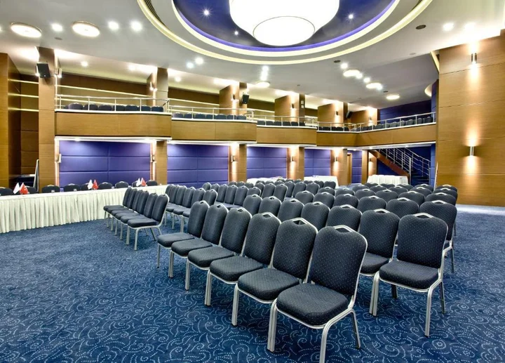 Анкара: Holiday Inn Ankara - Kavaklidere by IHG