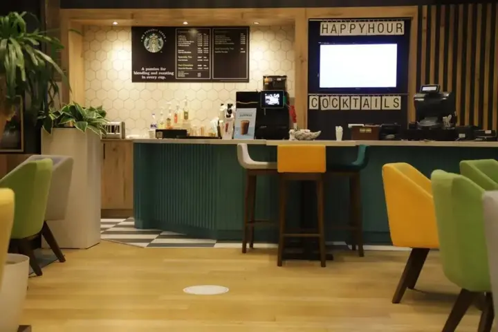 Анкара: Holiday Inn Ankara - Kavaklidere by IHG