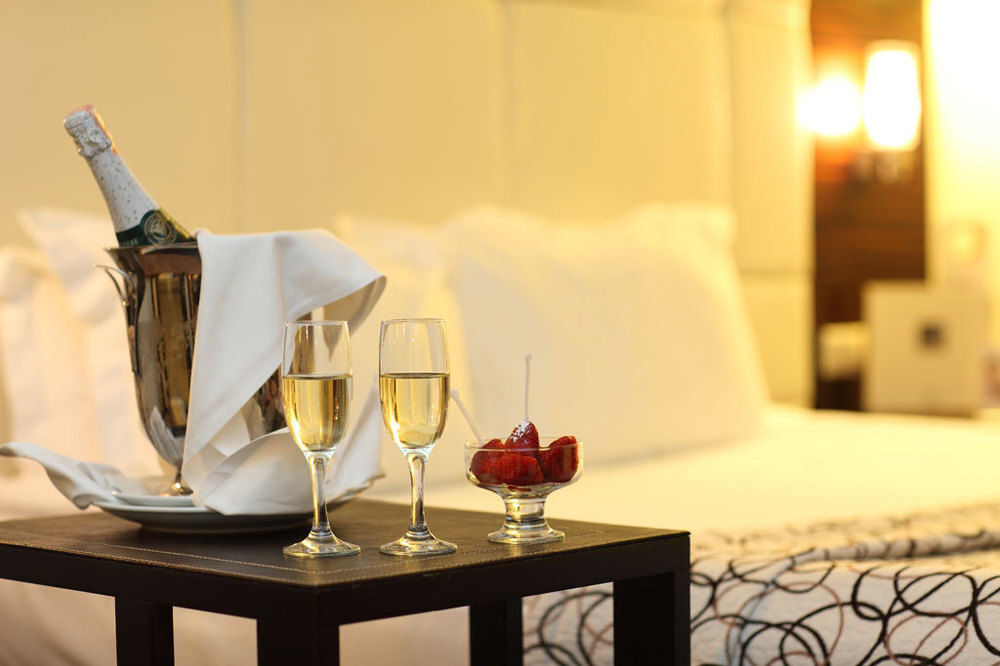 Анкара: Surmeli Ankara Hotel