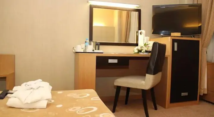 Анкара: Surmeli Ankara Hotel