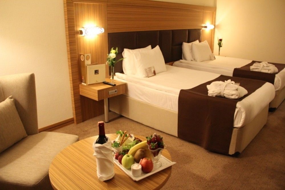 Анкара: Surmeli Ankara Hotel