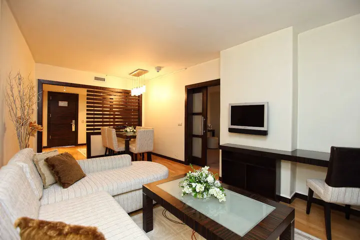 Анкара: Surmeli Ankara Hotel