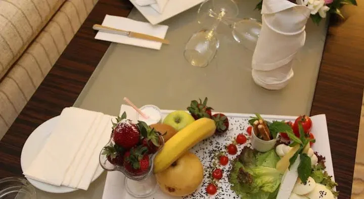 Анкара: Surmeli Ankara Hotel