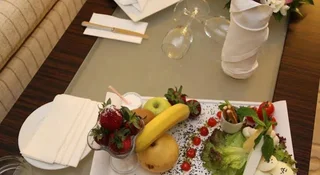 Анкара: Surmeli Ankara Hotel