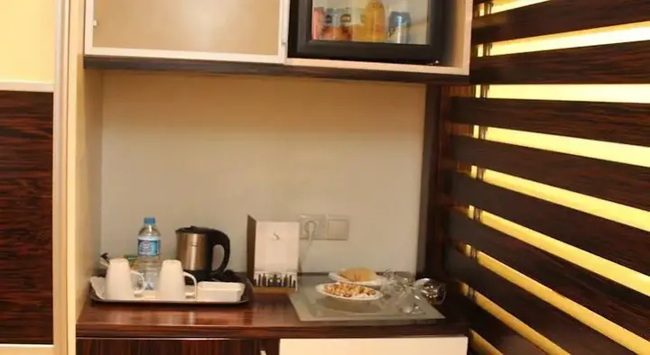 Анкара: Surmeli Ankara Hotel