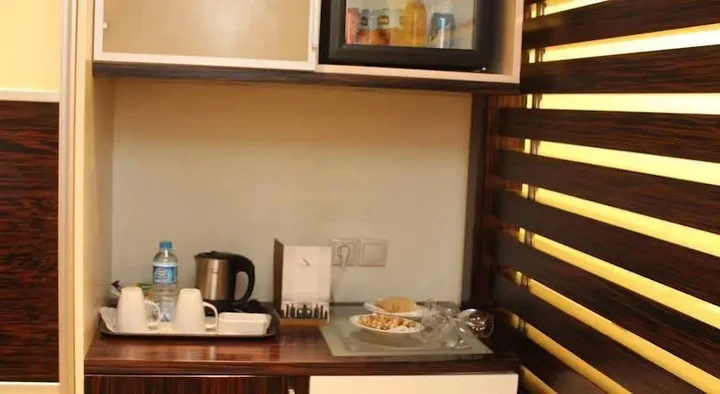 Анкара: Surmeli Ankara Hotel