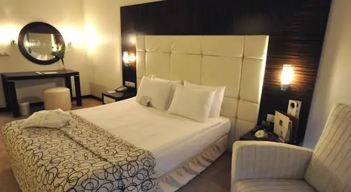 Анкара: Surmeli Ankara Hotel