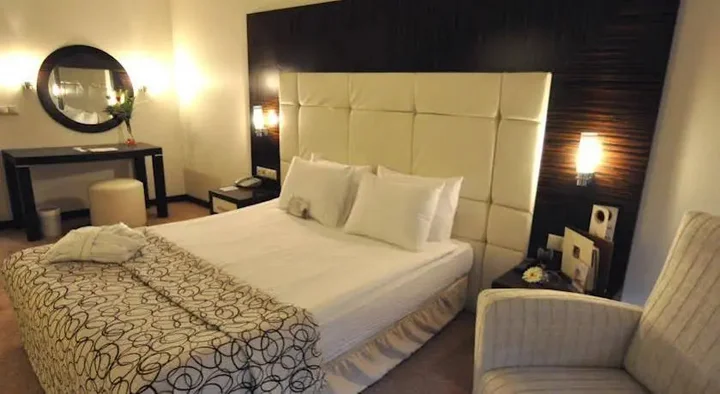 Анкара: Surmeli Ankara Hotel