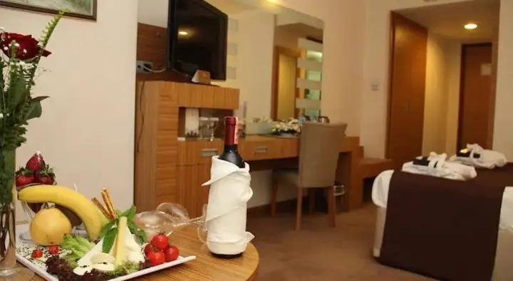 Анкара: Surmeli Ankara Hotel