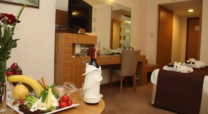 Анкара: Surmeli Ankara Hotel