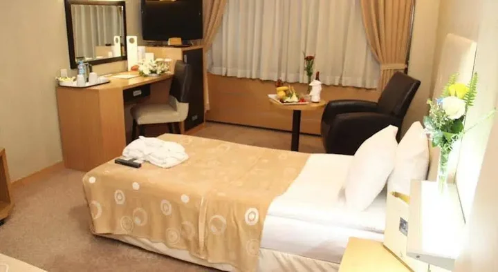 Анкара: Surmeli Ankara Hotel