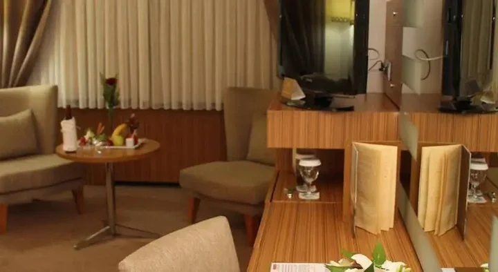 Анкара: Surmeli Ankara Hotel