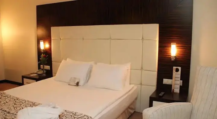 Анкара: Surmeli Ankara Hotel