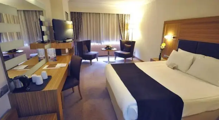 Анкара: Surmeli Ankara Hotel