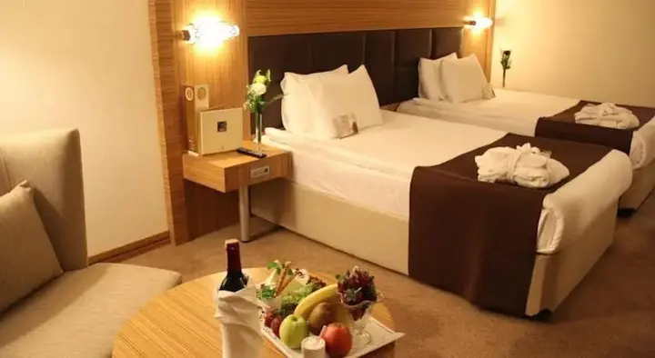 Анкара: Surmeli Ankara Hotel