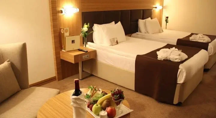 Анкара: Surmeli Ankara Hotel