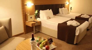 Анкара: Surmeli Ankara Hotel