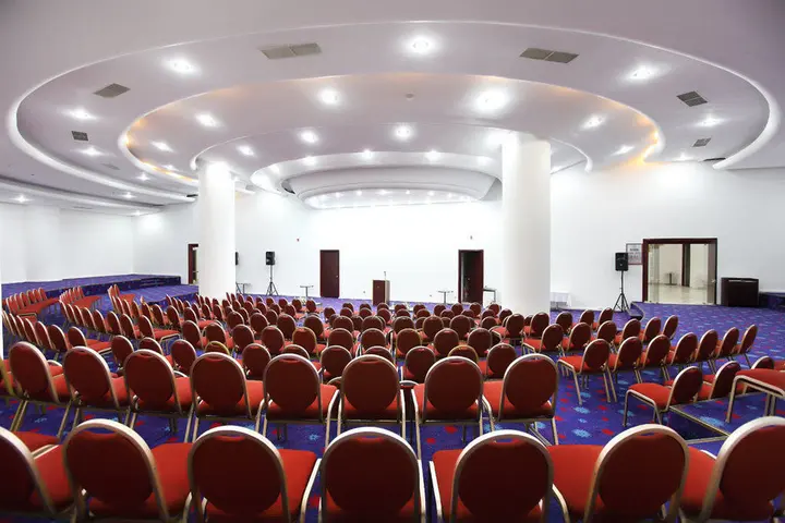 Анкара: Surmeli Ankara Hotel