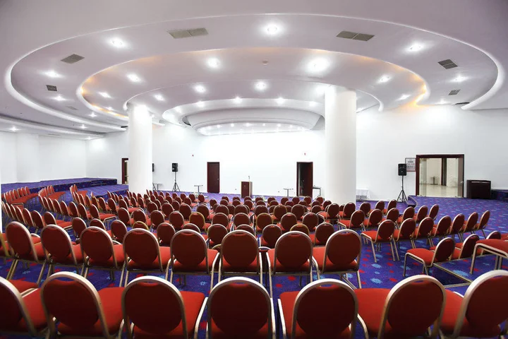 Анкара: Surmeli Ankara Hotel