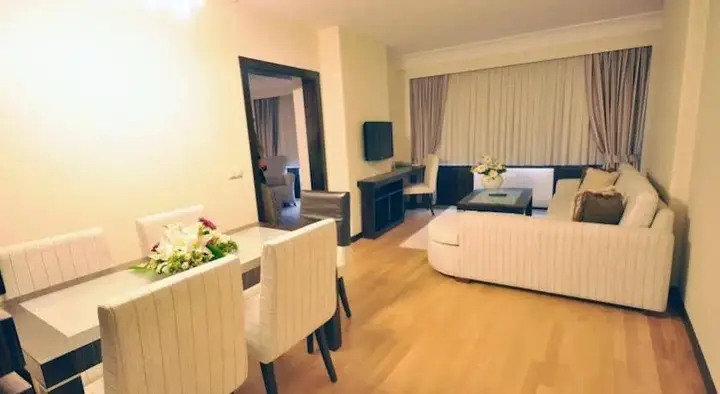 Анкара: Surmeli Ankara Hotel