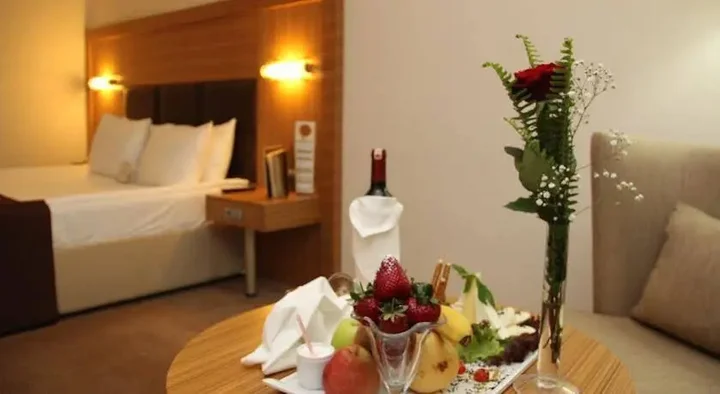 Анкара: Surmeli Ankara Hotel
