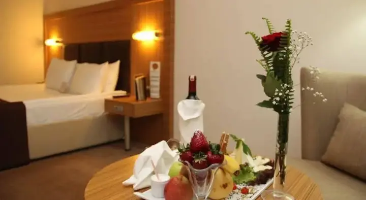Анкара: Surmeli Ankara Hotel