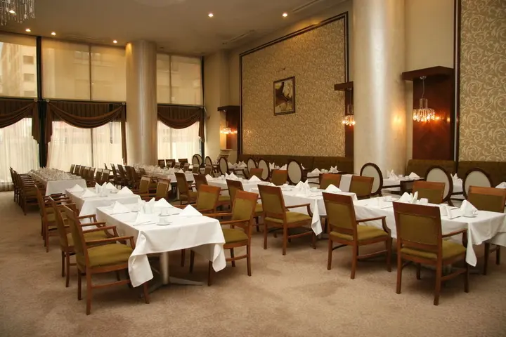 Анкара: Surmeli Ankara Hotel