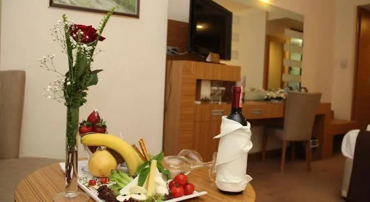 Анкара: Surmeli Ankara Hotel