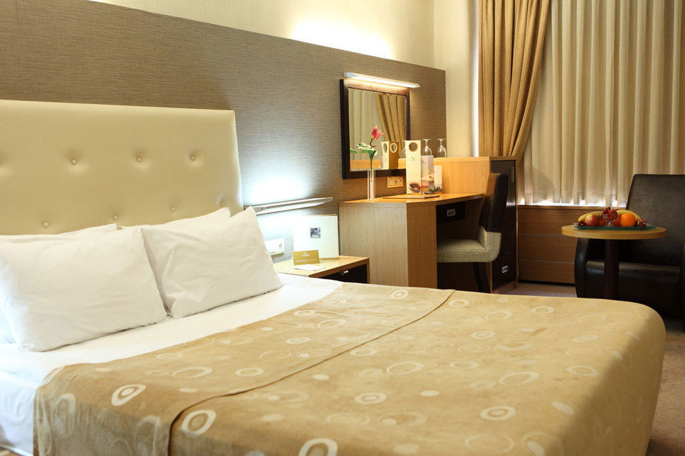 Анкара: Surmeli Ankara Hotel