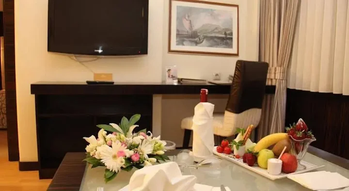 Анкара: Surmeli Ankara Hotel