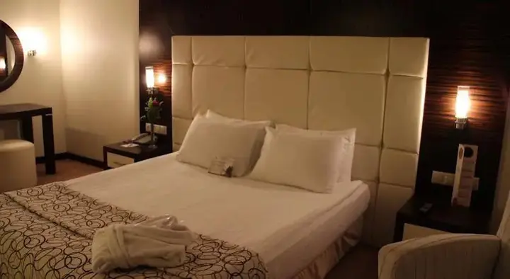 Анкара: Surmeli Ankara Hotel