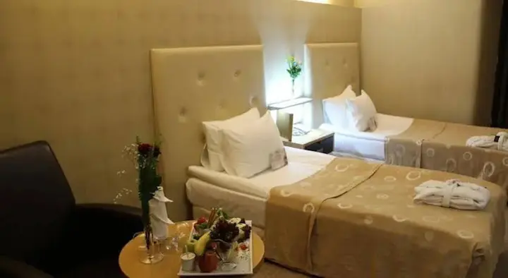 Анкара: Surmeli Ankara Hotel