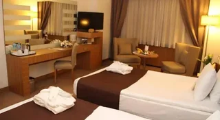 Анкара: Surmeli Ankara Hotel