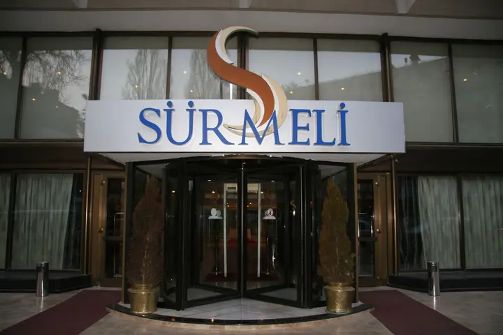 Анкара: Surmeli Ankara Hotel