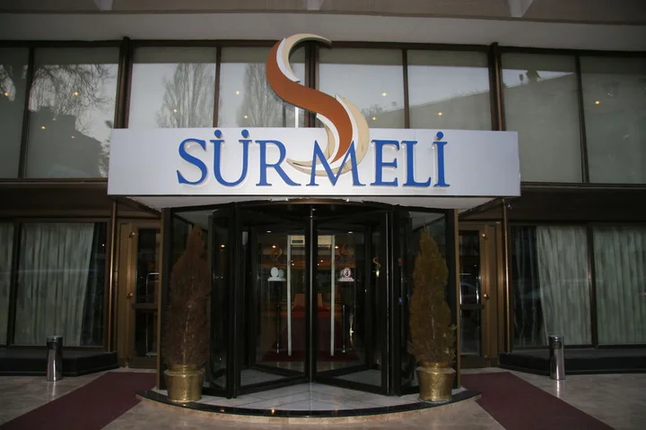 Анкара: Surmeli Ankara Hotel