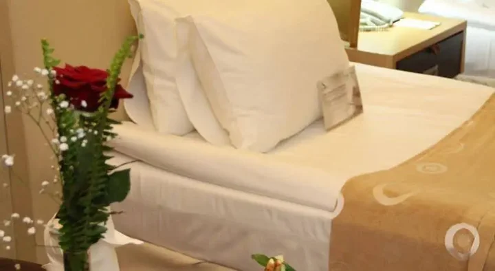 Анкара: Surmeli Ankara Hotel