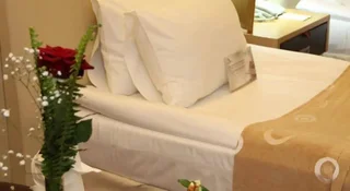 Анкара: Surmeli Ankara Hotel