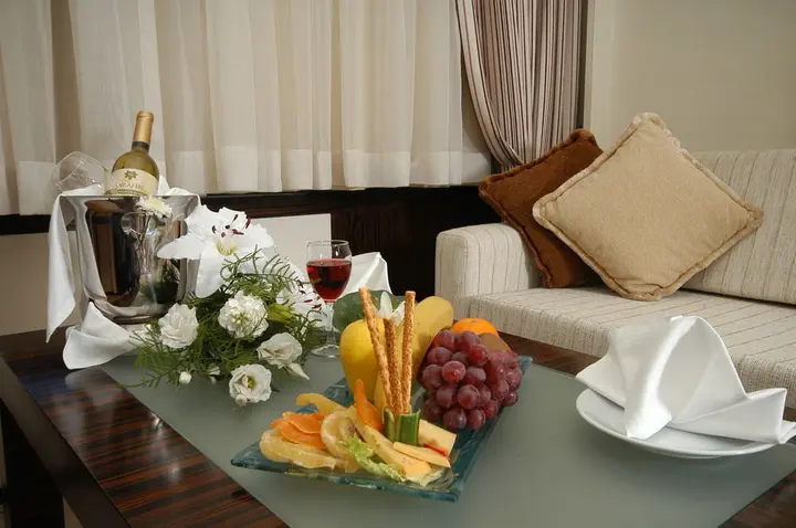 Анкара: Surmeli Ankara Hotel