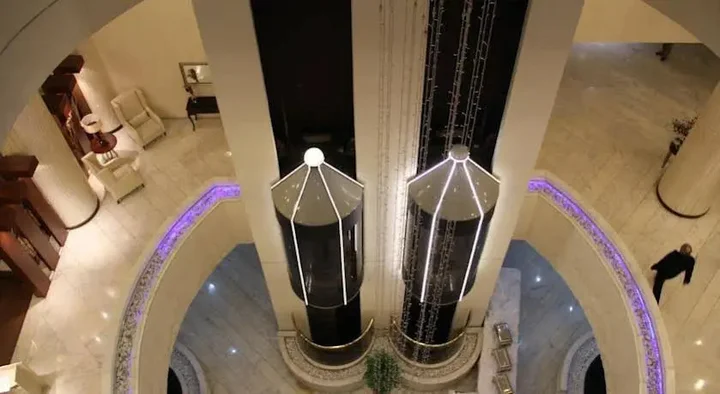 Анкара: Surmeli Ankara Hotel