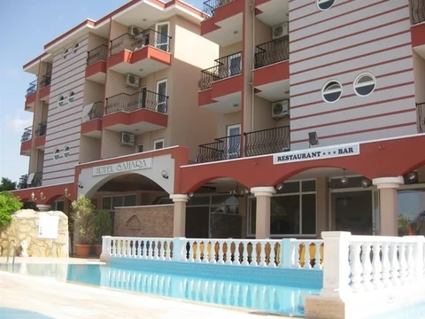 Манавгат: Hotel Sahara