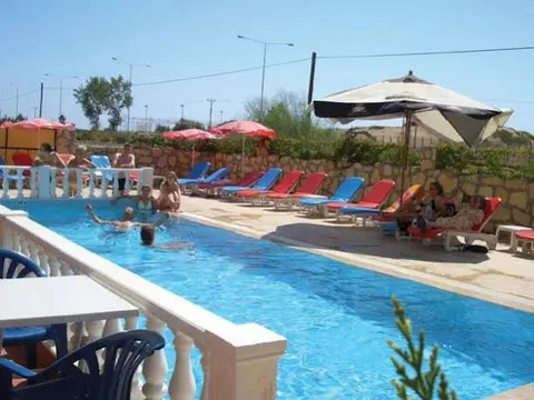 Манавгат: Hotel Sahara