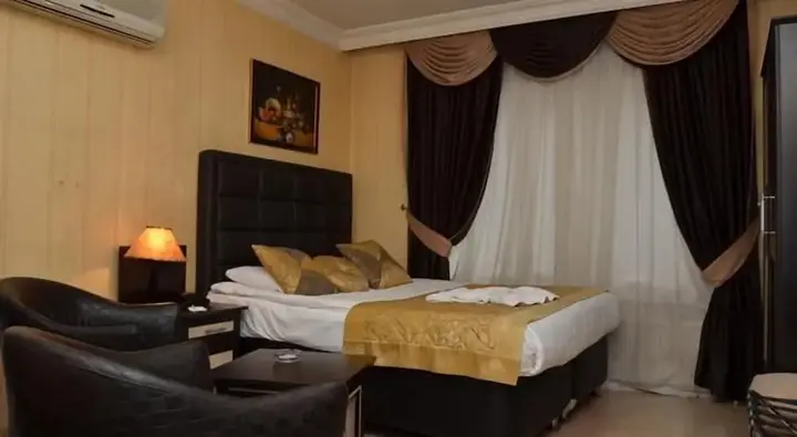 Анкара: Umit Pembe Kosk Hotel