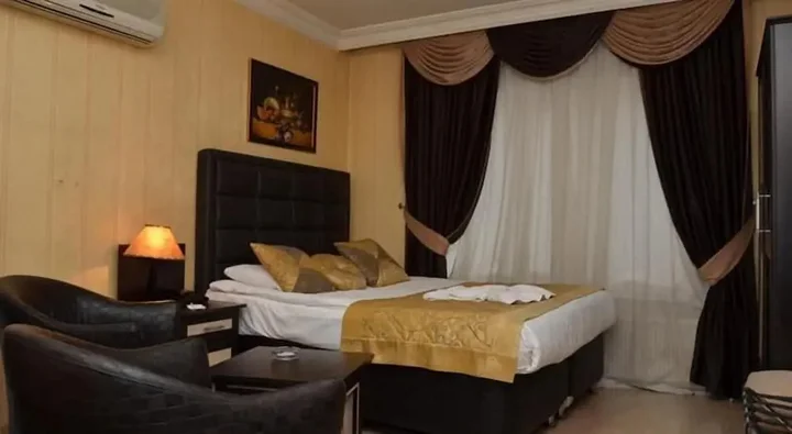 Анкара: Umit Pembe Kosk Hotel