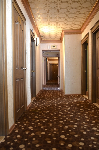 Анкара: Umit Pembe Kosk Hotel