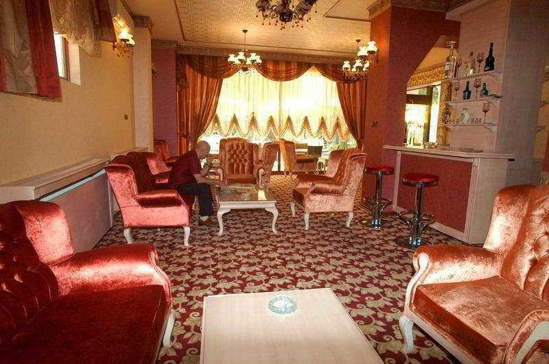 Анкара: Umit Pembe Kosk Hotel