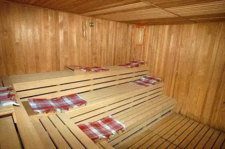 Анкара: Umit Pembe Kosk Hotel