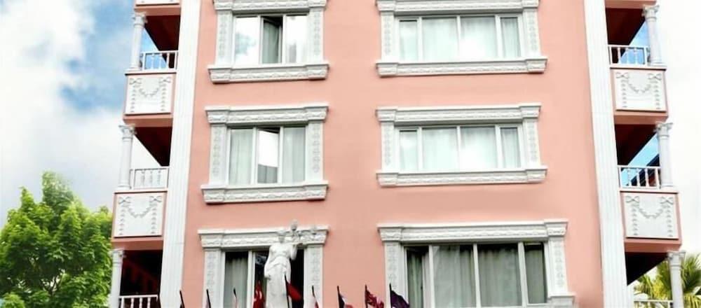 Анкара: Umit Pembe Kosk Hotel