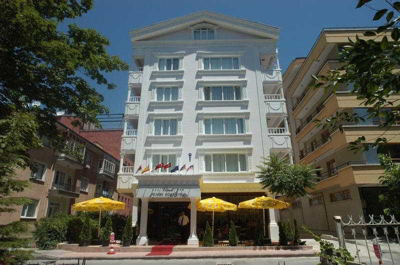 Анкара: Umit Pembe Kosk Hotel